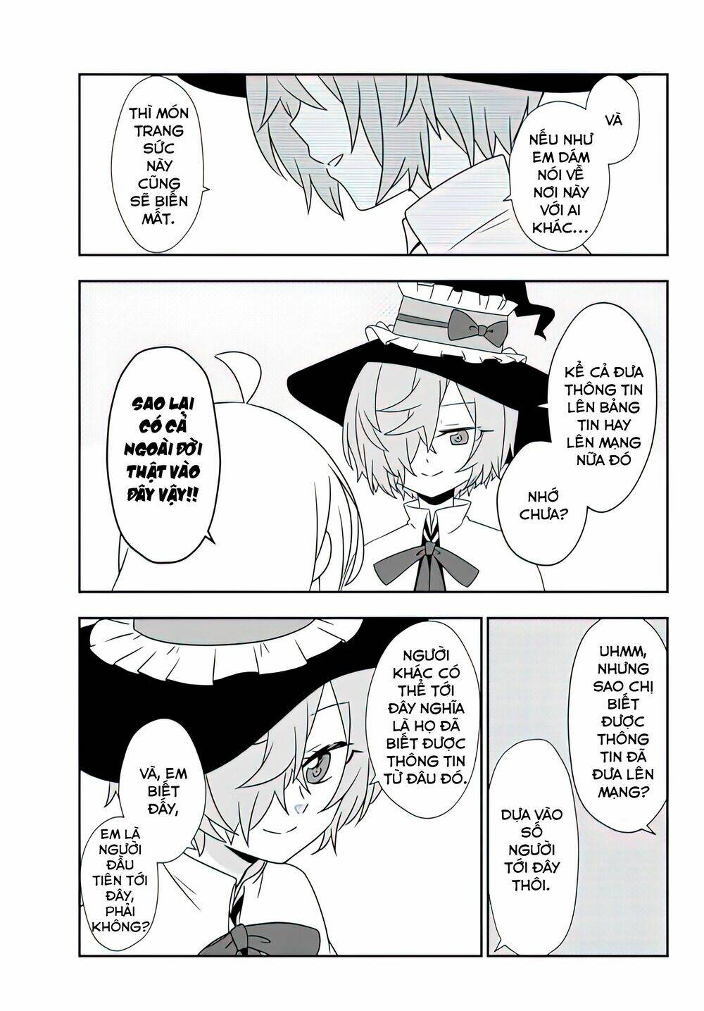 Bishoujo Ni Natta Kedo, Netoge Haijin Yattemasu Chương 13 Ảnh 13
