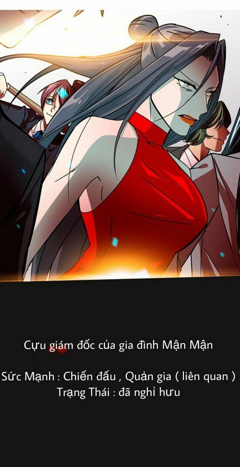 Vợ Tôi Là Gangster Chương 1 Ảnh 4