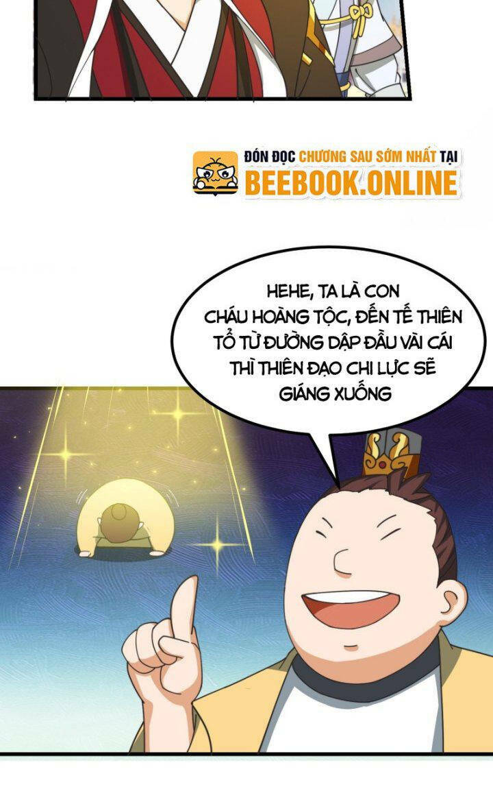 Ta Dùng Sách Giải Trí Thành Thánh Nhân Chương 125 Ảnh 8