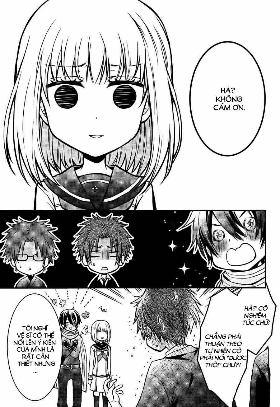 Shinobi Shijuusou Chương 2 Ảnh 57