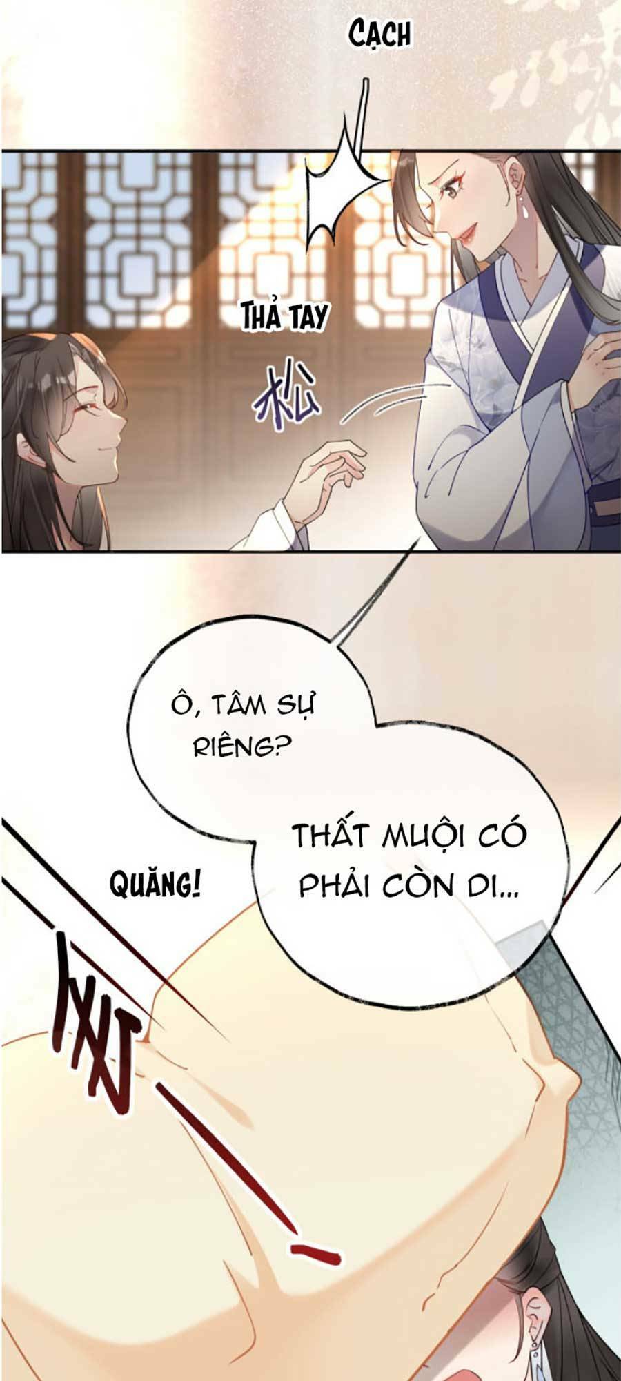 Hoàng Thúc Sủng Ta Đến Tận Xương Chương 1 Ảnh 48
