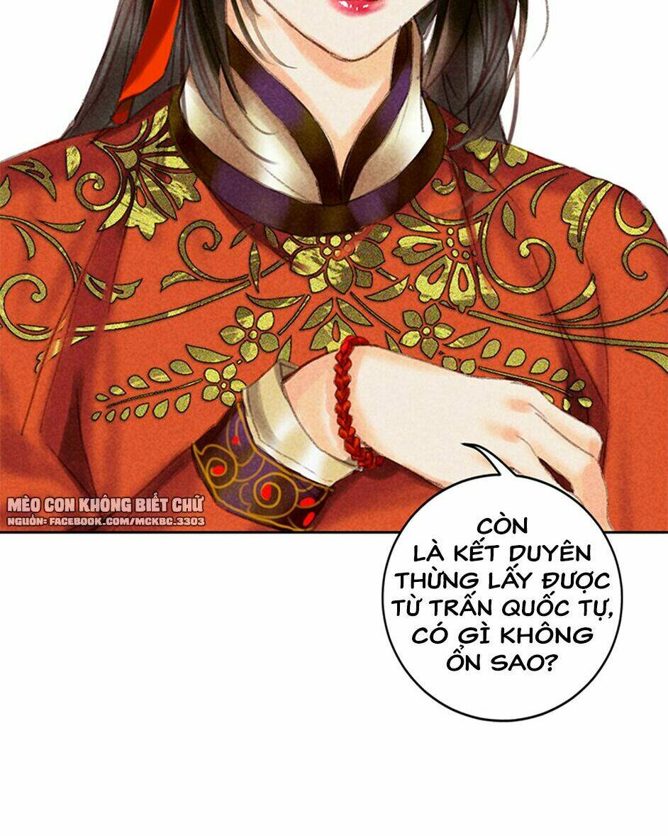 Tiếu Tạng Câu Chương 4 Ảnh 27