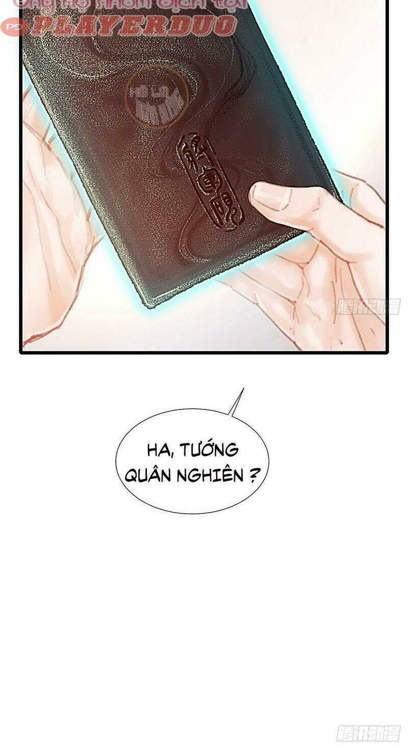 Hữu Yêu Lai Chi Họa Trung Tiên Chương 45 Ảnh 31