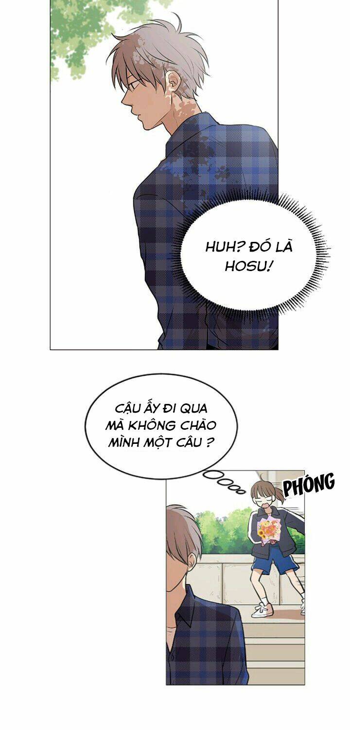 Tình Yêu Tuổi Trẻ Chương 36 Ảnh 19