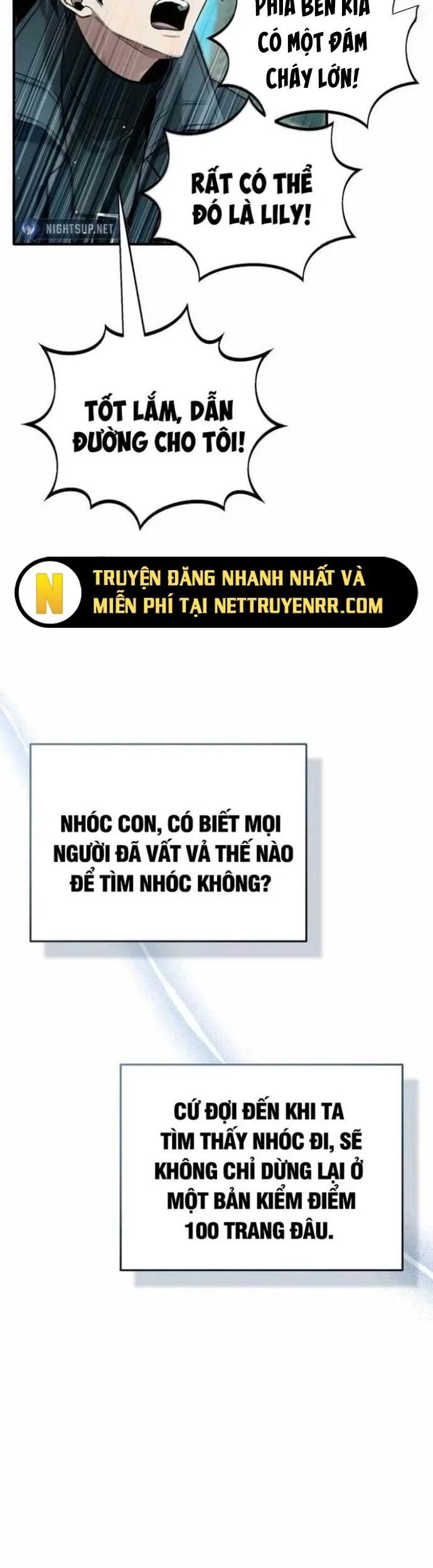 Hồi Quy Giả Về Hưu Chương 57 Ảnh 19