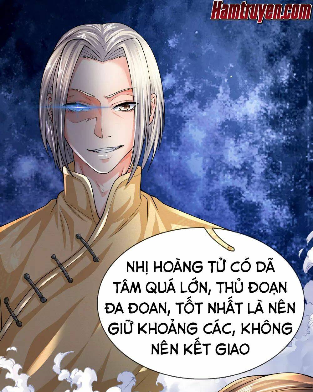 Chí Tôn Hồng Bao Đại Đế Chương 33 Ảnh 15