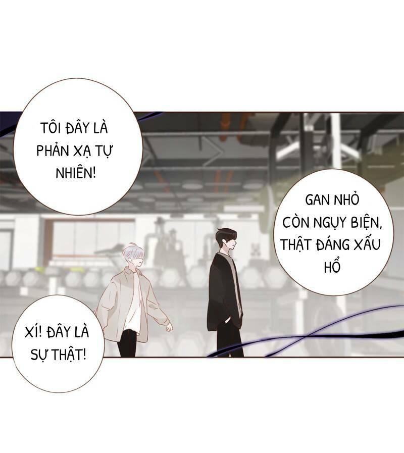 Ôm Hôn Mạc Nhiên Chương 8 Ảnh 5