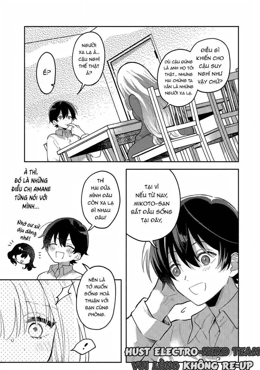 Cool Na Megami-Sama To Issho Ni Sundara, Amayakashi Sugite Ponkotsu Ni Shite Shimatta Ken Ni Tsuite Chương 1.2 Ảnh 40
