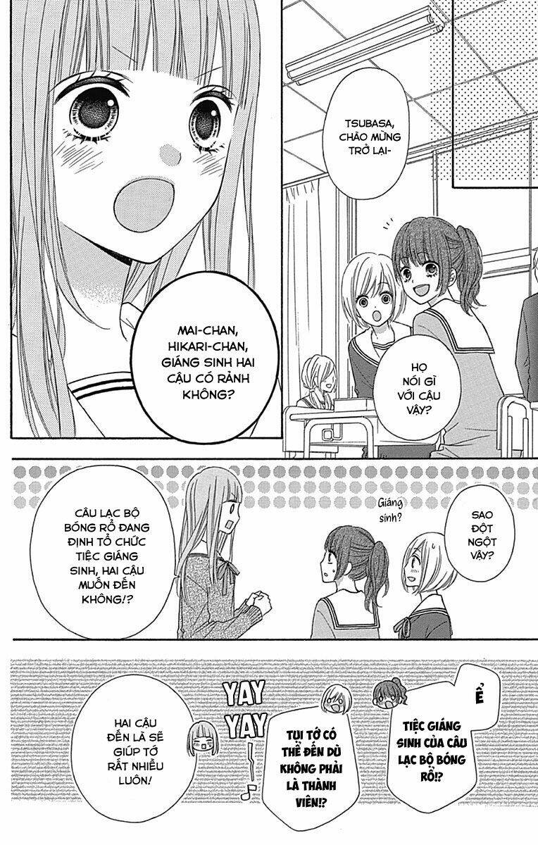 Tsubasa To Hotaru Chương 20 Ảnh 10