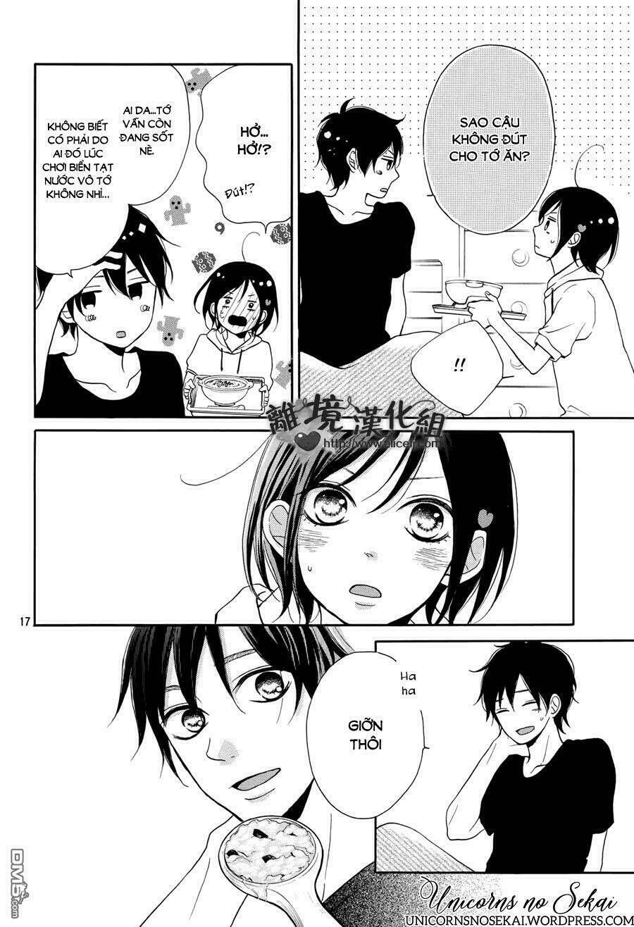 Kimi Wa Kawaii Onnanoko Chương 6 Ảnh 20