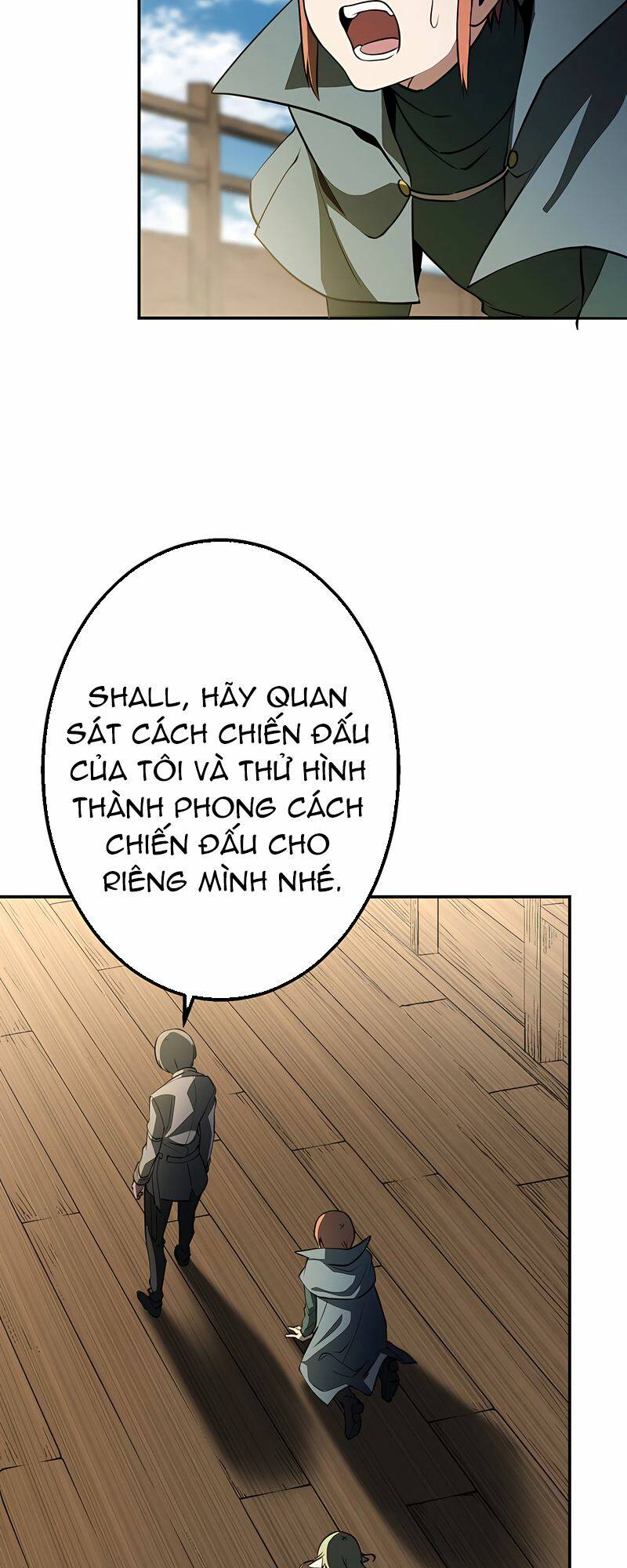 Cuộc Sống Của Một Pháp Sư Xuyên Không Thế Giới Khác Chương 8 Ảnh 63