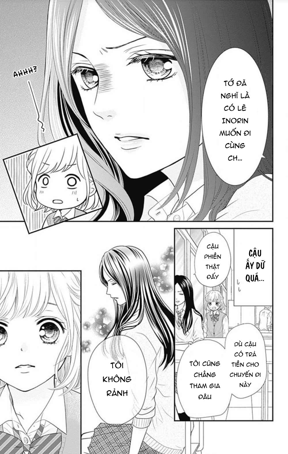 Furuya-Sensei Wa An-Chan No Mono Chương 21 Ảnh 14