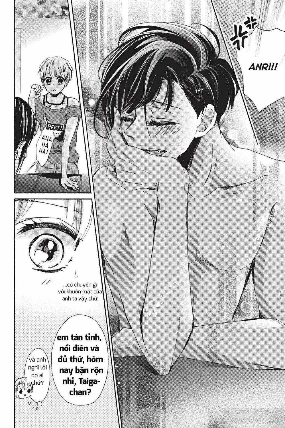 Kurohyou To 16 - Sai Chương 18.2 Ảnh 12