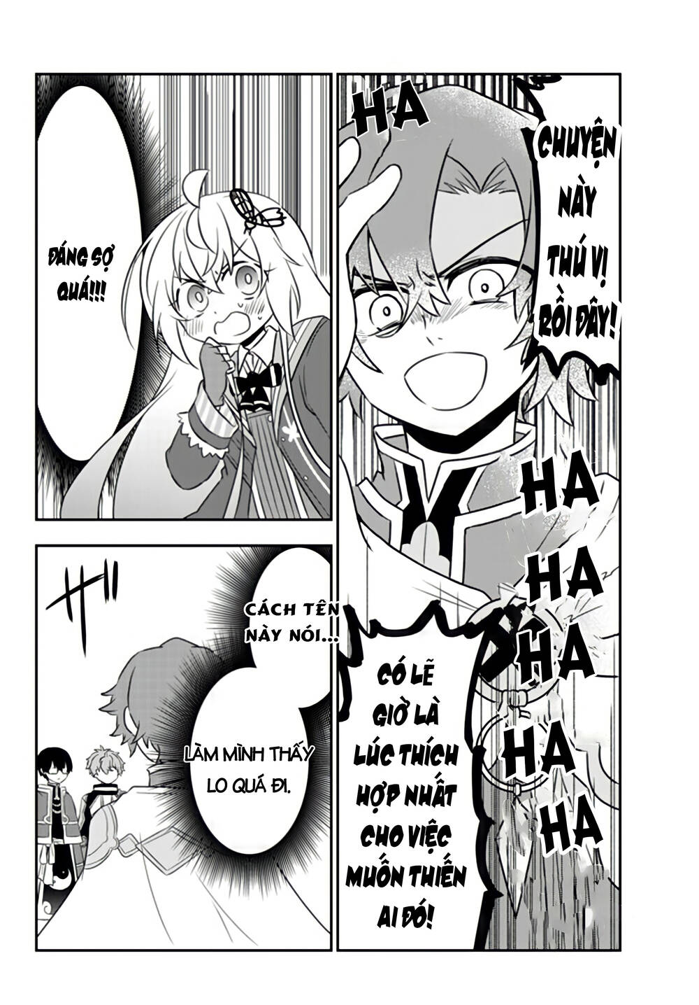 Bishoujo Ni Natta Kedo, Netoge Haijin Yattemasu Chương 16.4 Ảnh 15