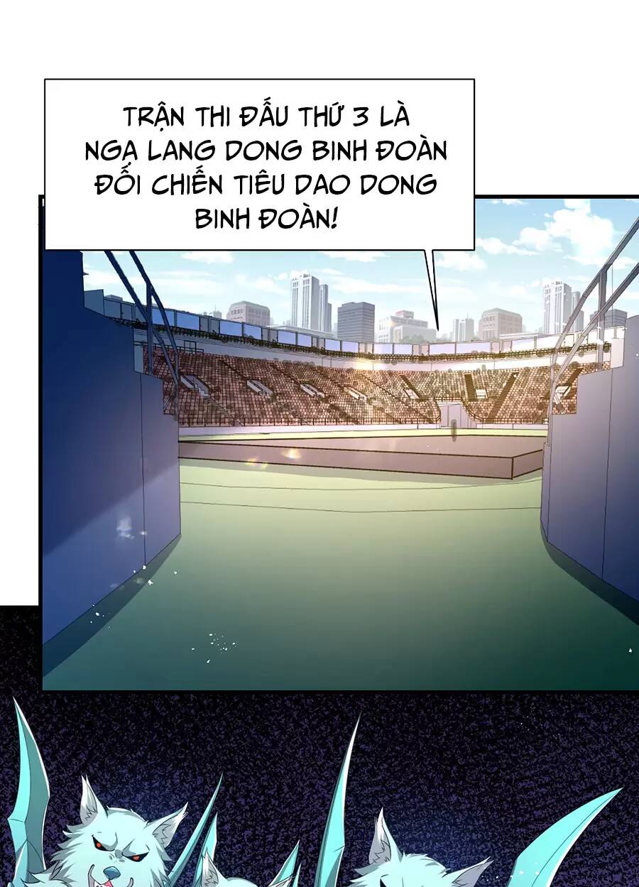 Hệ Thống Mô Phỏng Linh Sủng Chương 26 Ảnh 42