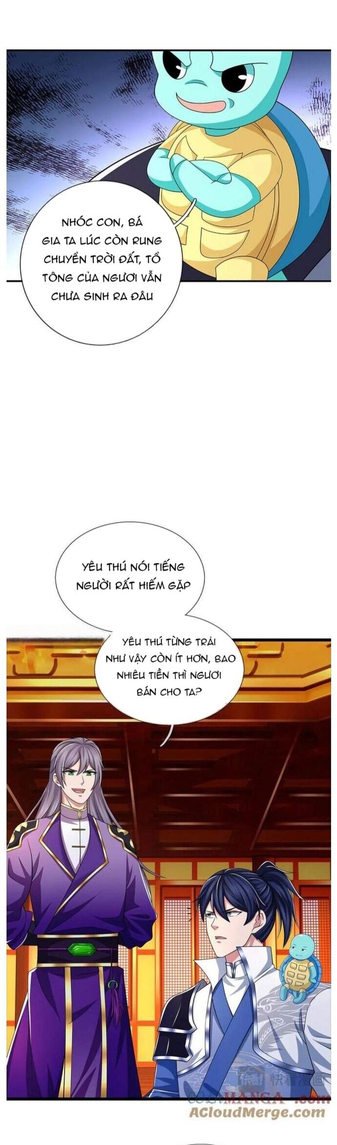 Nhất Lực Phá Chư Thiên Vạn Giới Chương 110 Ảnh 7