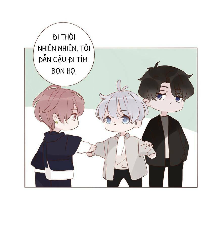 Ôm Hôn Mạc Nhiên Chương 7 Ảnh 44