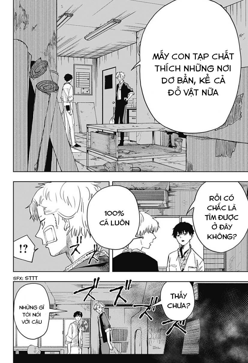 Stage S Chương 5 Ảnh 22