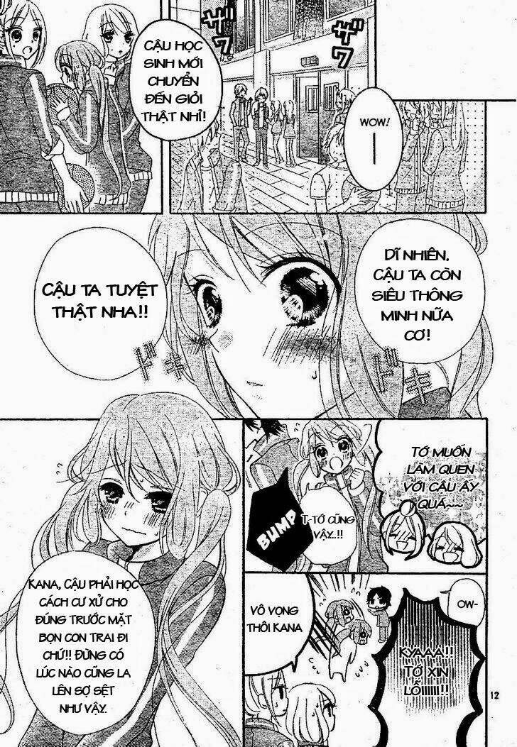 Kimi Ga Suki Toka Arienai Chương 1 Ảnh 13