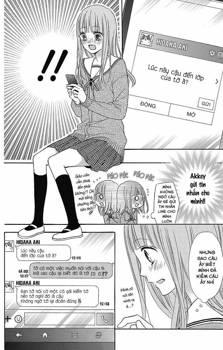Tsubasa To Hotaru Chương 20 Ảnh 22