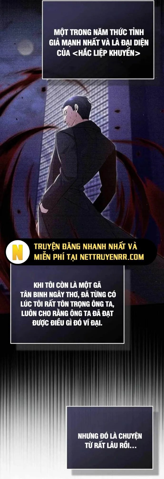 Hồi Quy Giả Về Hưu Chương 57 Ảnh 38