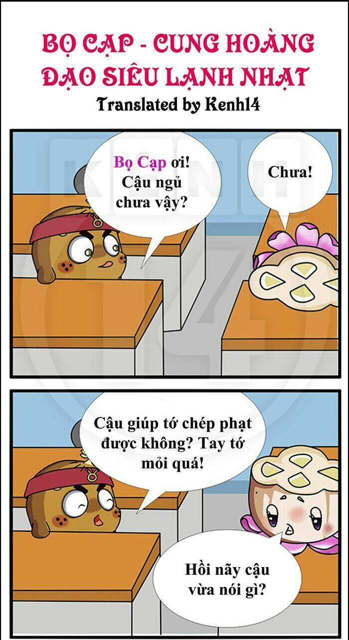 12 Cung Hoàng Đạo Vui Chương 20 Ảnh 7