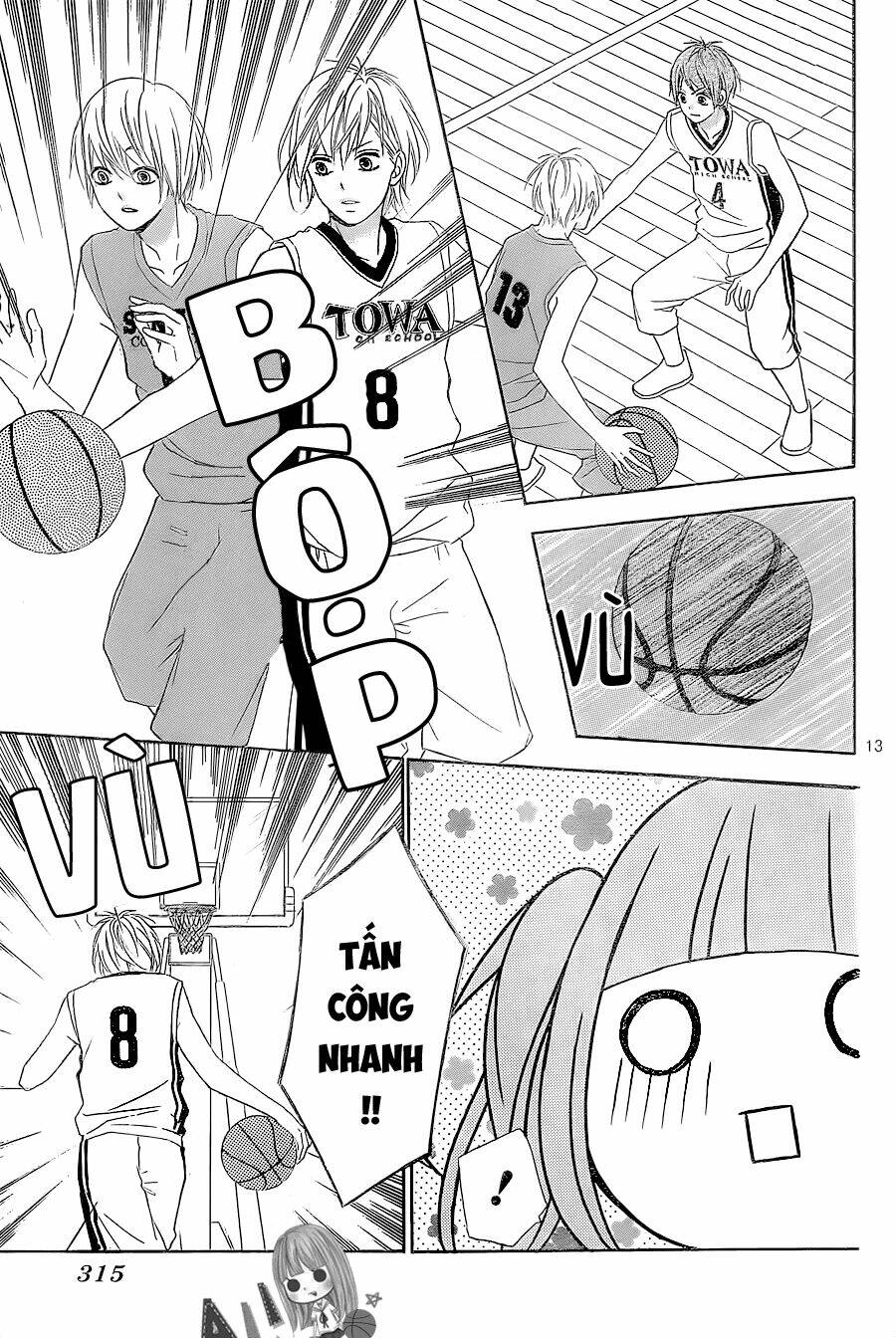 Tsubasa To Hotaru Chương 19 Ảnh 14