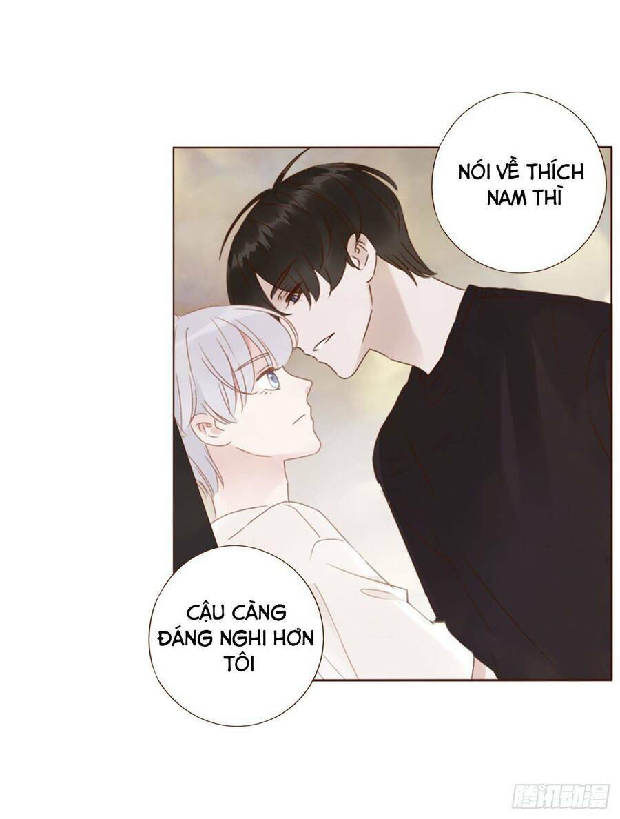 Ôm Hôn Mạc Nhiên Chương 23 Ảnh 31