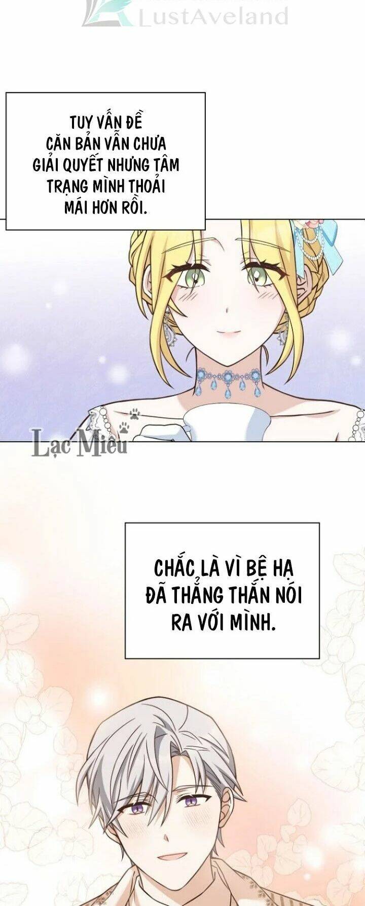 Một Đêm Với Hoàng Đế Chương 41.5 Ảnh 21