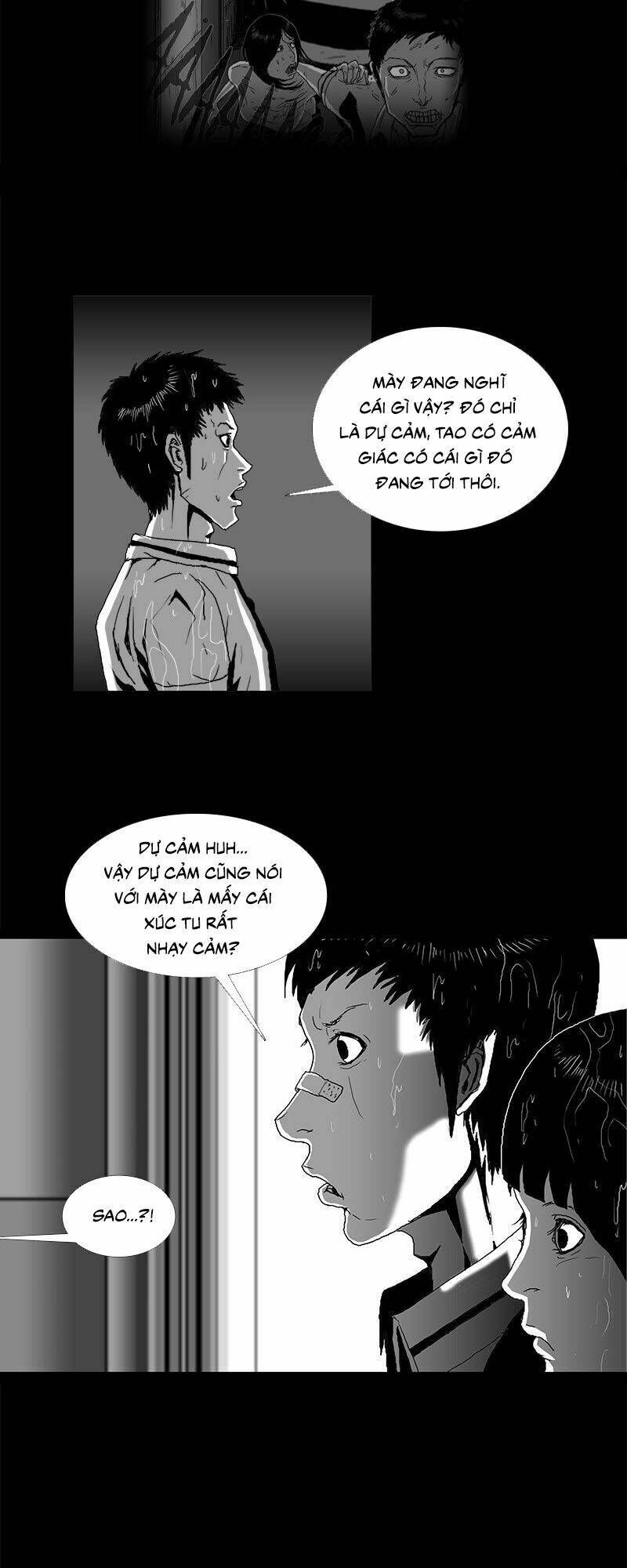 Sống Sót Chương 15 Ảnh 19