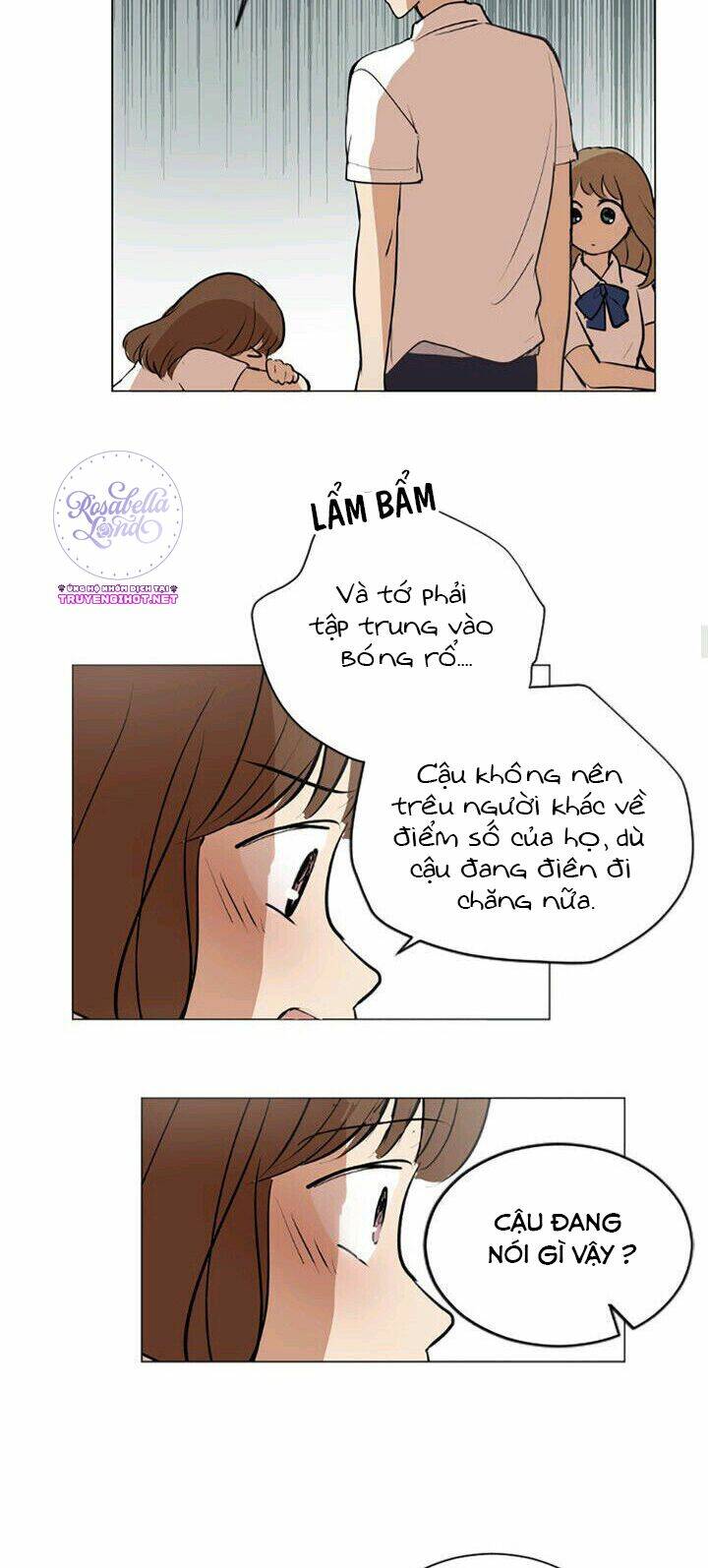 Tình Yêu Tuổi Trẻ Chương 37 Ảnh 23