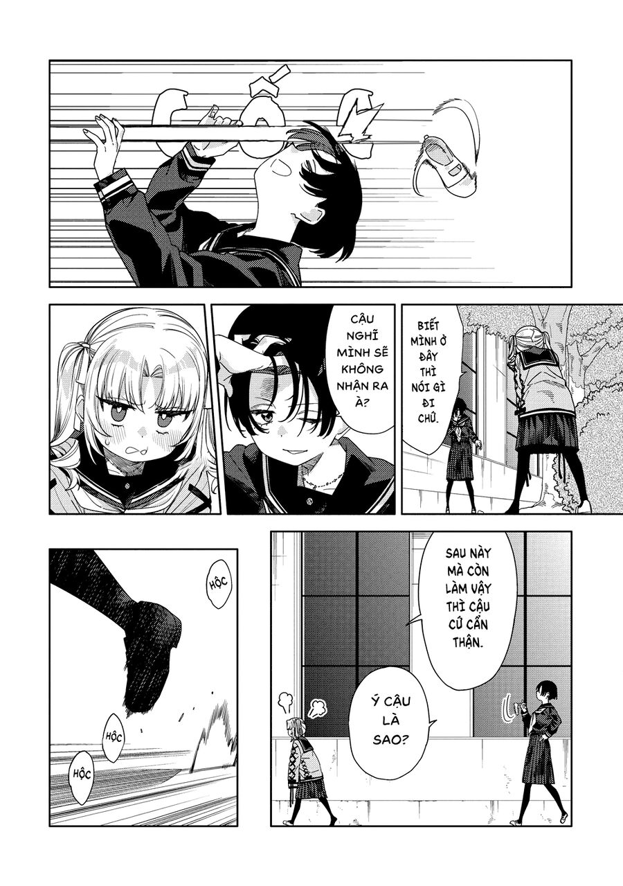 Mashou No Otome No Yakumawari Chương 7 Ảnh 30