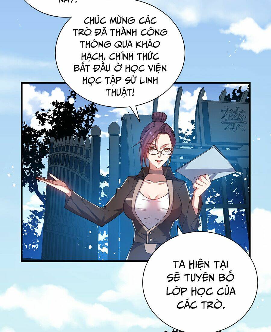 Hệ Thống Mô Phỏng Linh Sủng Chương 18 Ảnh 32
