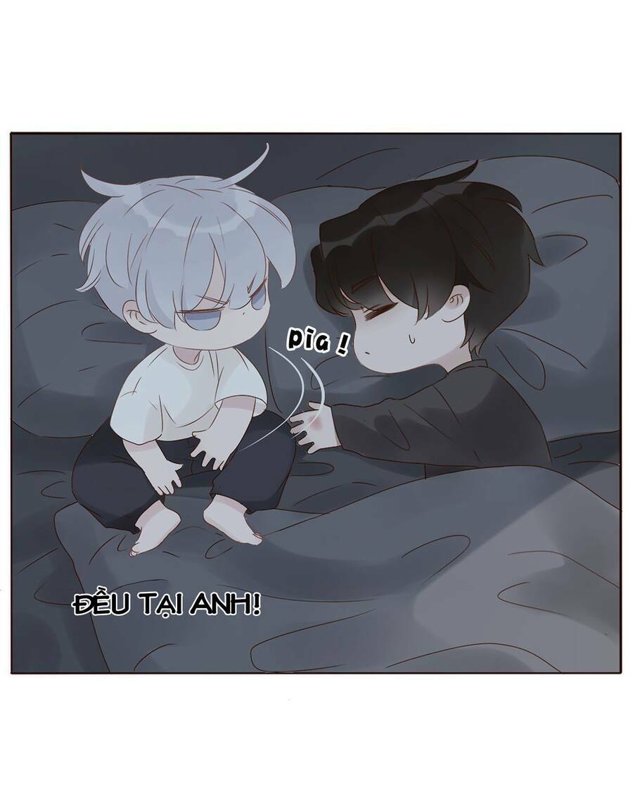 Ôm Hôn Mạc Nhiên Chương 17 Ảnh 54