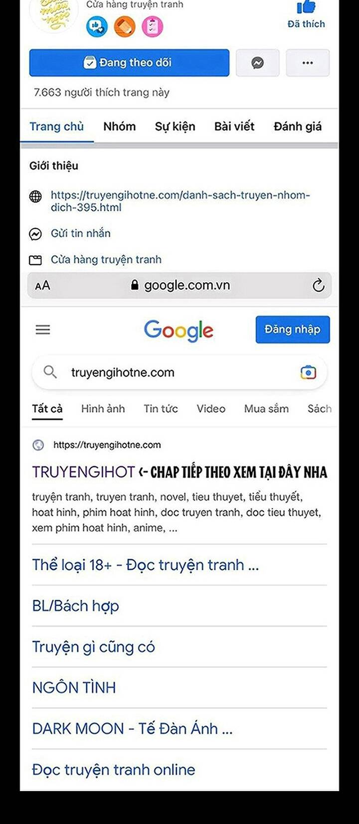 Sự Hy Sinh Của Ác Quỷ Chương 52 Ảnh 3