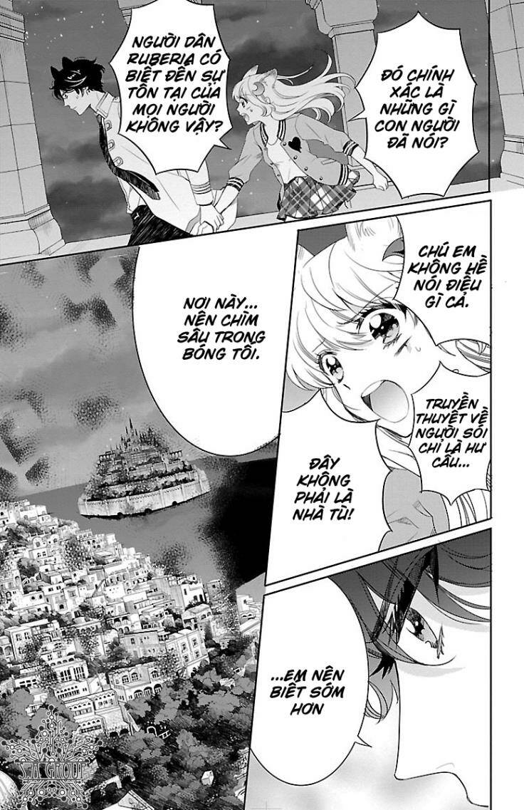 Bara Kangoku No Kemono-Tachi Chương 2 Ảnh 22