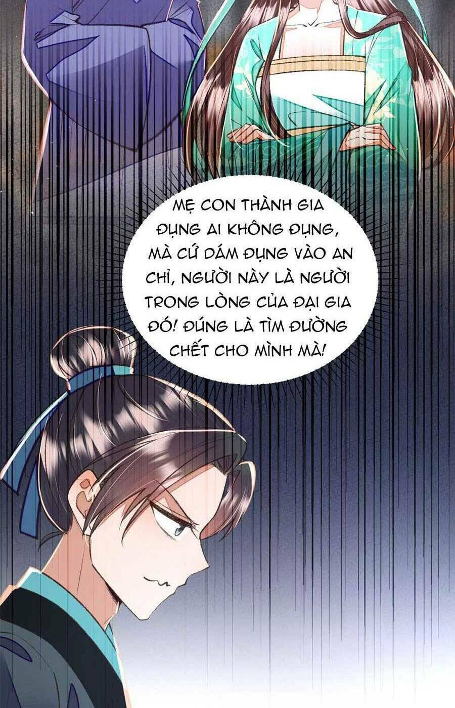 Rơi Vào Cạm Bẫy Ngọt Ngào Của Tứ Thúc Chương 34 Ảnh 43