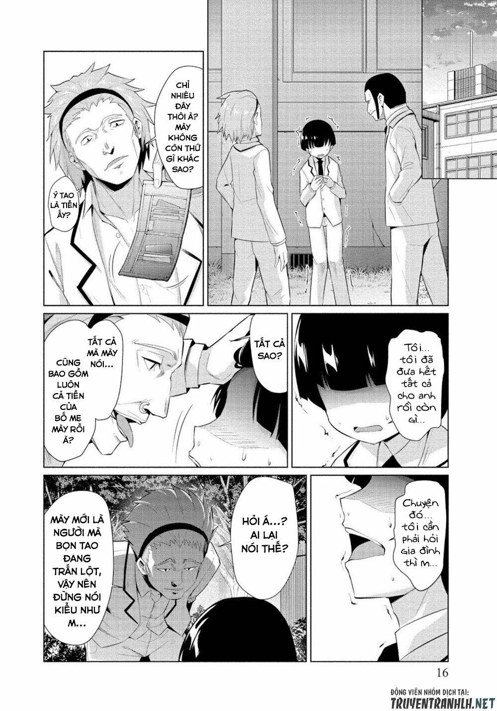 Succubus Iinchou Ni Okotowari Sa Remashite Chương 7 Ảnh 14