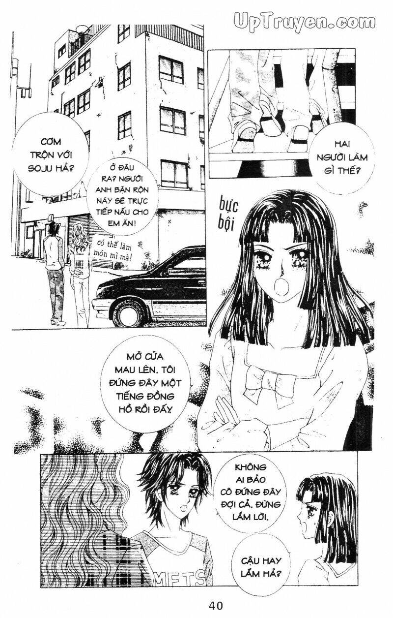 Mặt Nạ Tình Yêu Chương 125 Ảnh 2