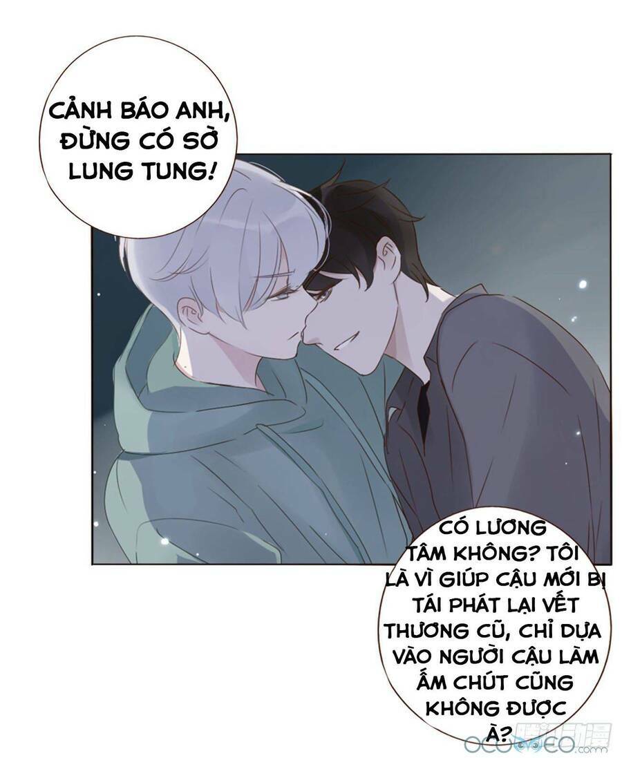 Ôm Hôn Mạc Nhiên Chương 20 Ảnh 55