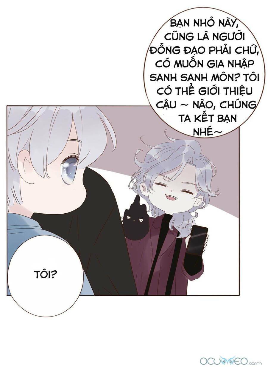 Ôm Hôn Mạc Nhiên Chương 16 Ảnh 22