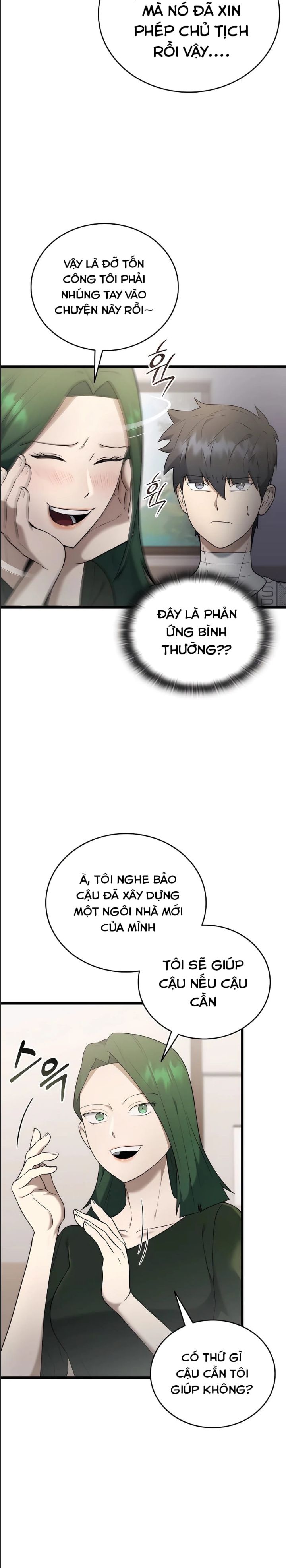 Theo Dõi Kênh Của Thánh Nhân Chương 39 Ảnh 16