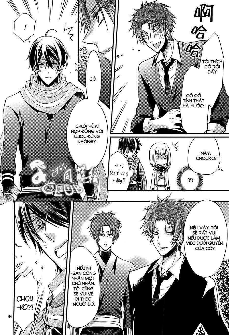 Shinobi Shijuusou Chương 2 Ảnh 56