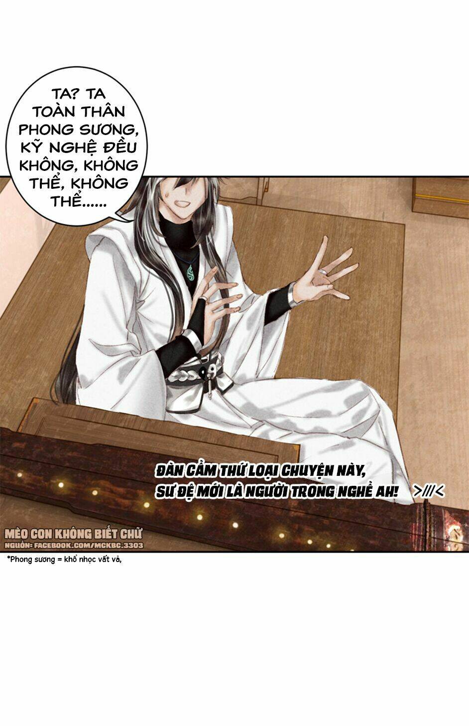 Tiếu Tạng Câu Chương 4 Ảnh 17