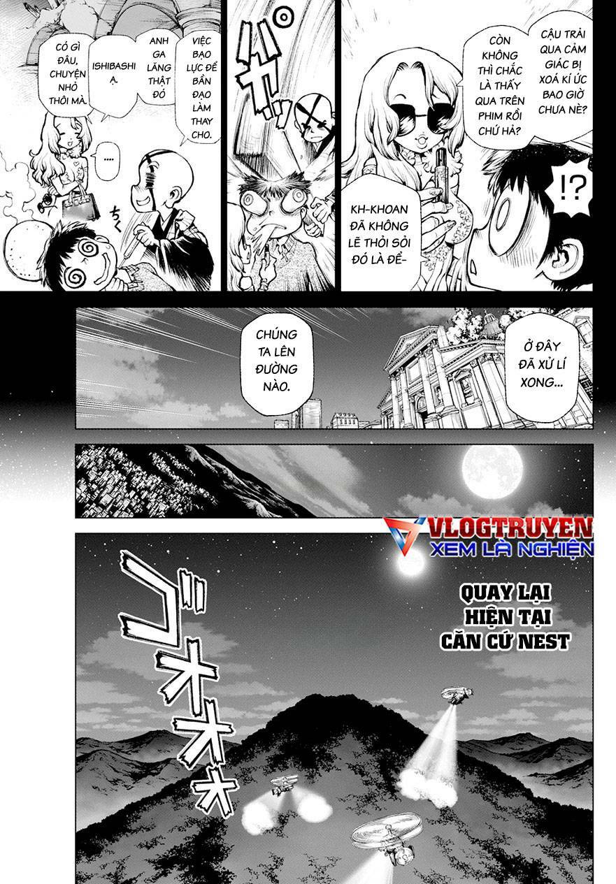 Super String: Isekai Kenmonroku Chương 12 Ảnh 7