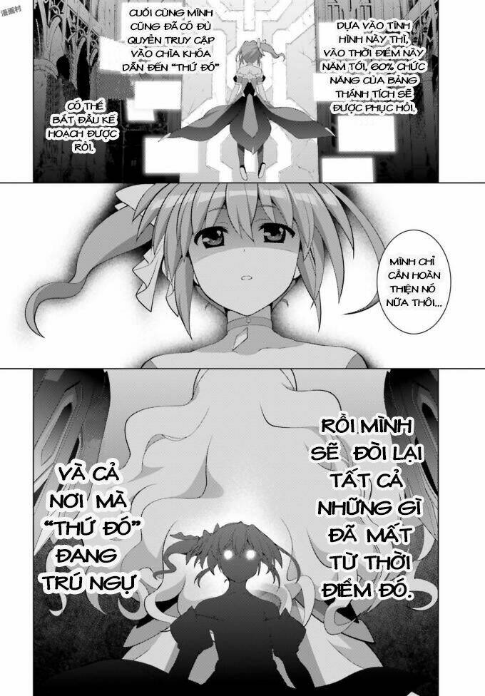Mahou Shoujo Lyrical Nanoha Reflection Chương 3 Ảnh 13