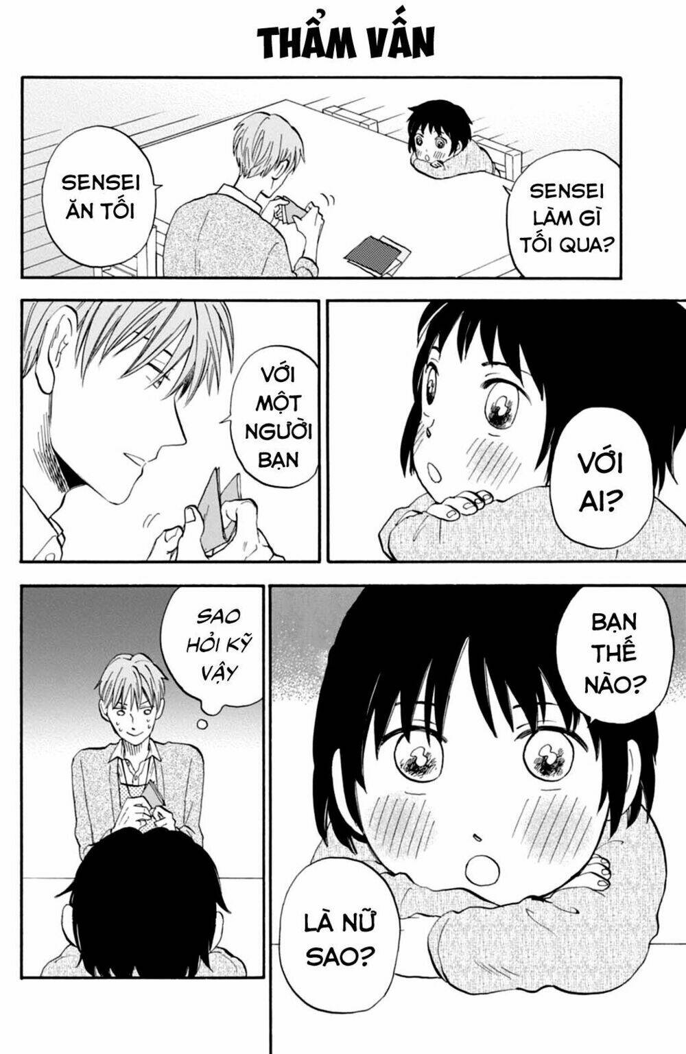 T-Sensei Chương 7 Ảnh 17
