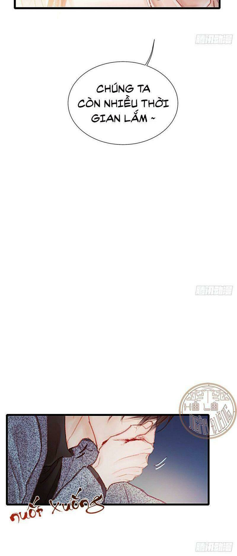 Hữu Yêu Lai Chi Họa Trung Tiên Chương 45 Ảnh 6