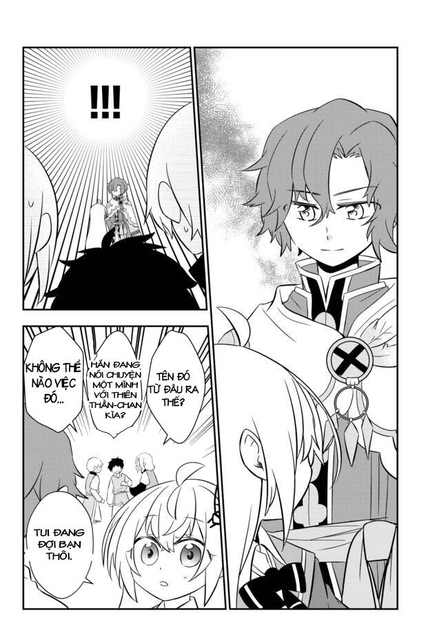 Bishoujo Ni Natta Kedo, Netoge Haijin Yattemasu Chương 16.2 Ảnh 7