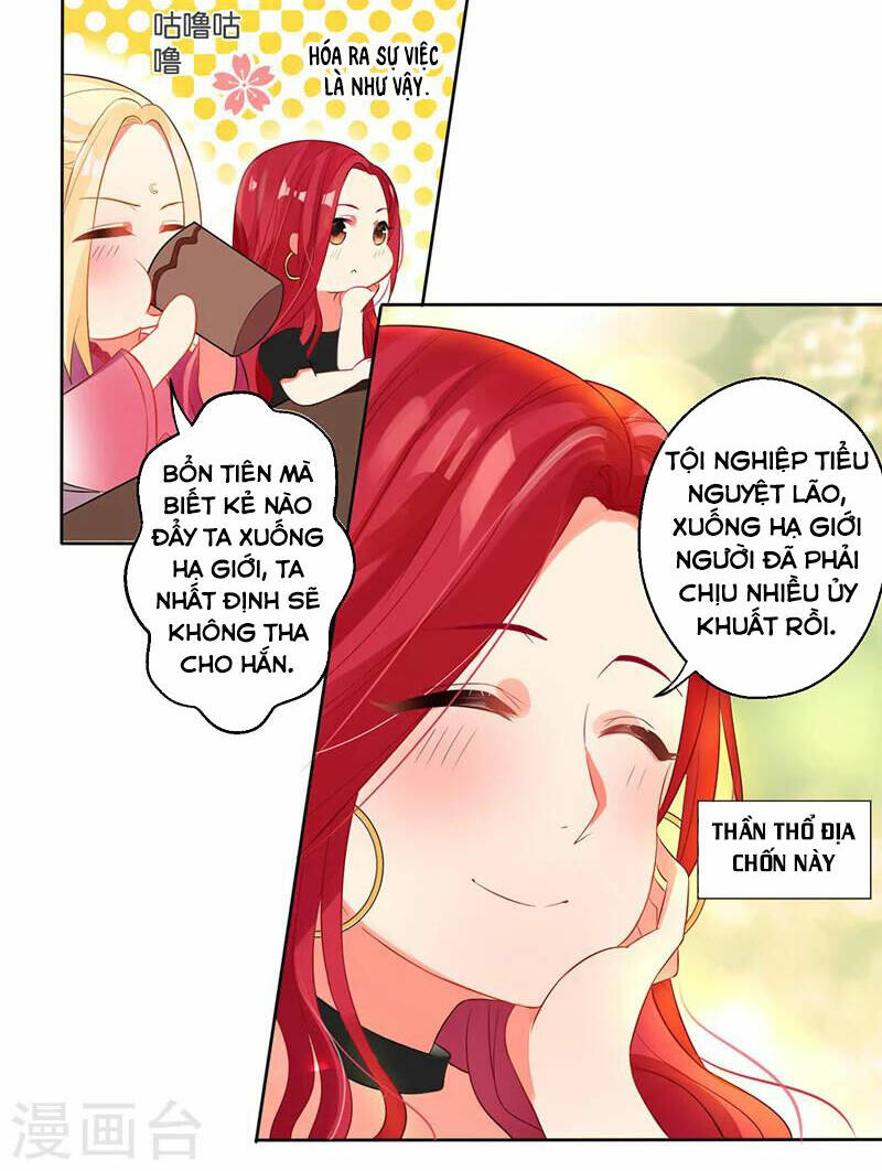 Toang Rồi! Nguyệt Lão Động Tâm Rồi Chương 4 Ảnh 9